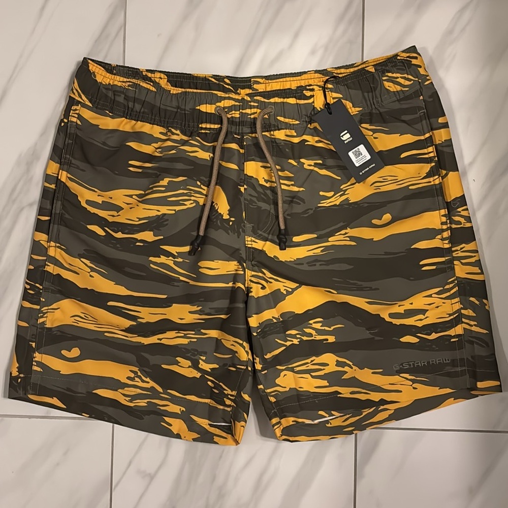 Men’s G-Star Raw Swim Shorts